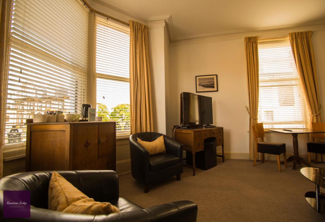 Rowntree Lodge Σκάρμπορο Εξωτερικό φωτογραφία