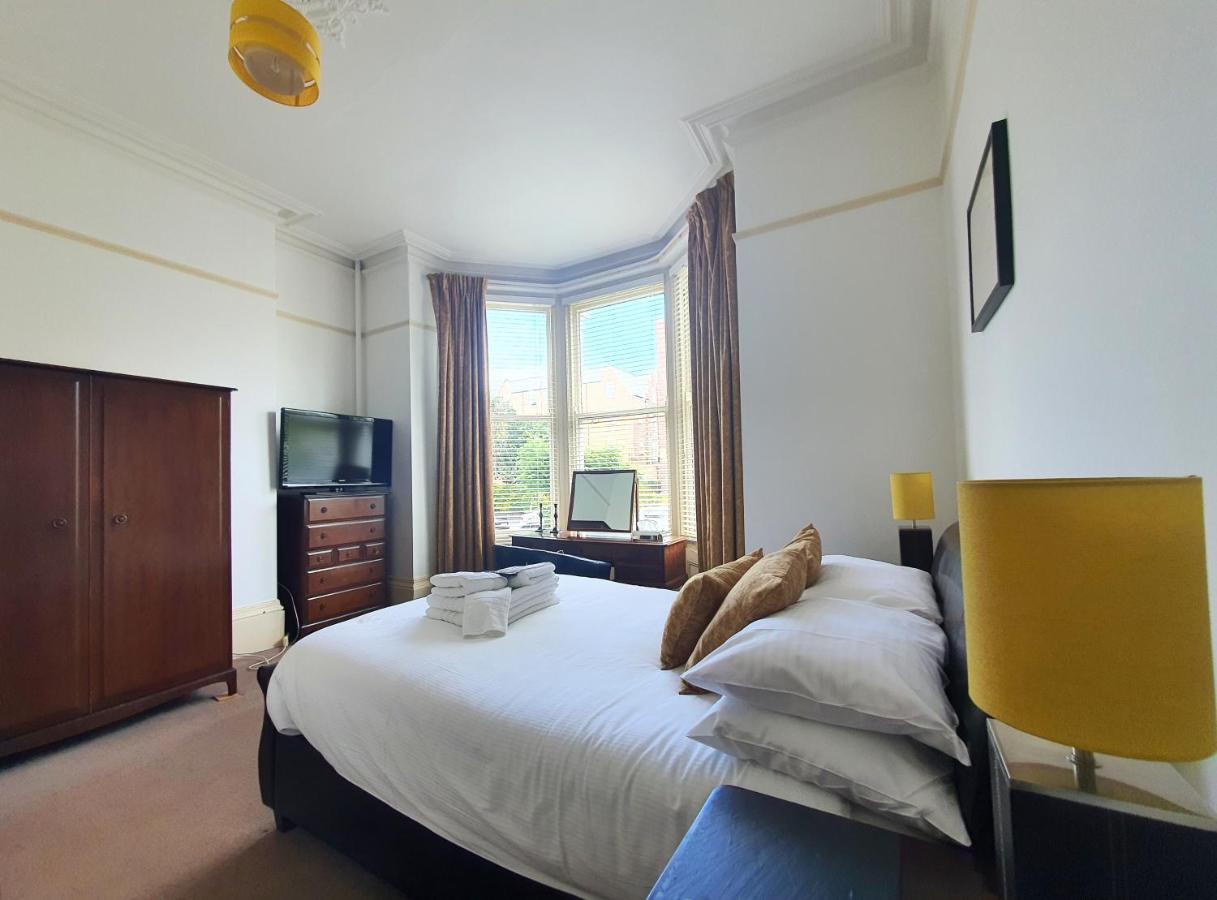 Rowntree Lodge Σκάρμπορο Εξωτερικό φωτογραφία