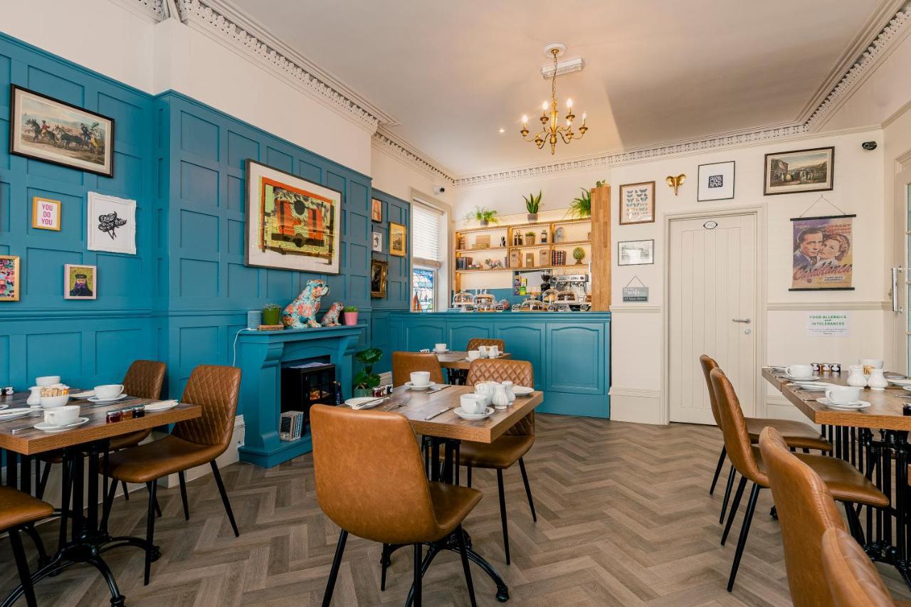 Rowntree Lodge Σκάρμπορο Εξωτερικό φωτογραφία