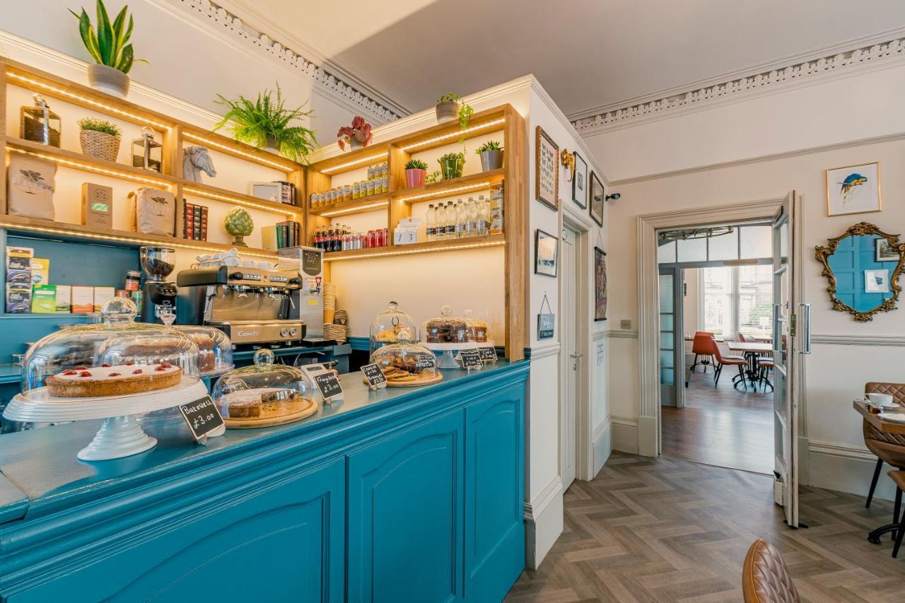 Rowntree Lodge Σκάρμπορο Εξωτερικό φωτογραφία