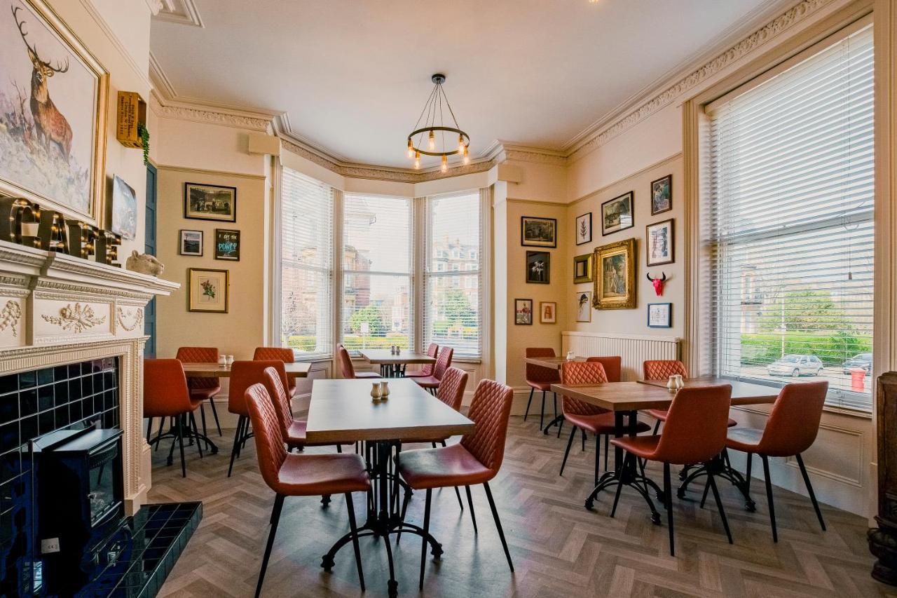 Rowntree Lodge Σκάρμπορο Εξωτερικό φωτογραφία